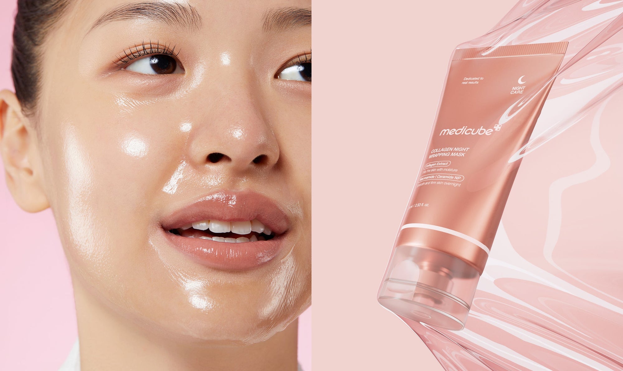 Awaken Your GlowWith Overnight Boost