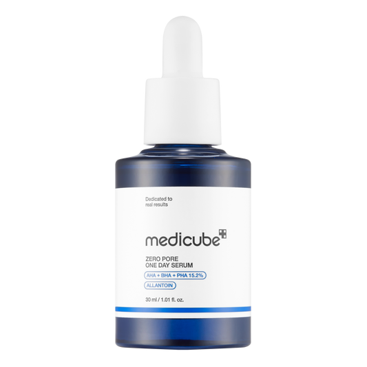 Zero Pore One-day Serum